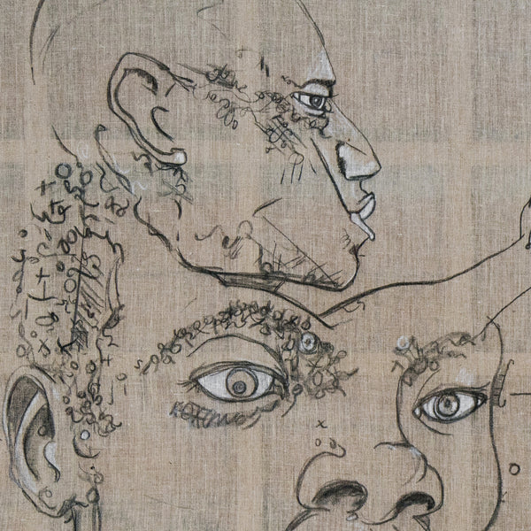 Wheel Within the Wheel (Man), 2019