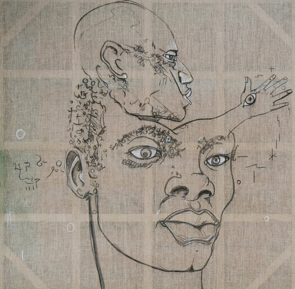 Wheel Within the Wheel (Man), 2019